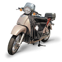 Couvre-jambes générique Tucano Urbano R019 pour scooter - 5