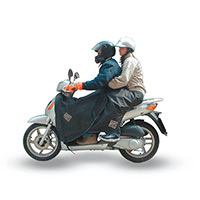 Cubre piernas pasajero tucano urbano para scooter Termoscud R091 - 2