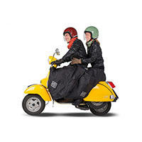 Cubre piernas pasajero tucano urbano para scooter Termoscud R091