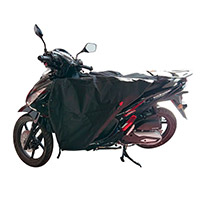 Tucano Urbano R226x Termoscud® Leg Cover Black