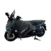 Tucano Urbano R238prox Leg Cover Black