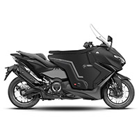 トゥカーノ・ウルバーノ R253SPRO ブラックレッグカバー