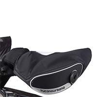 Tucano Urbano R333 Grips Cover Black - 2