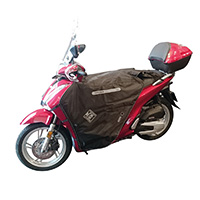 Tucano Urbano Coprigambe Termoscud R185 Per Scooter