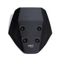 Unit Garage Sport Windschutzscheibe BMW F450 GS Schwarz