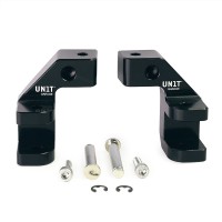 Montaggo Pedane Unit Garage Comfort Ribassate F450 Gs