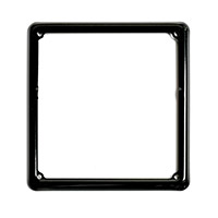 Cornice Targa Unit Garage Ug-u083 Nero