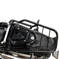 Unit Garage Rear Luggage Rack With Passenger Grip - 2