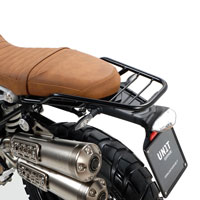 Unit Garage Rear Luggage Rack With Passenger Grip