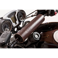 Unit Garage Handlebar Bumper Brown