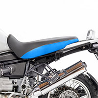 Unit Garage 1521T Asiento largo R1150GS negro azul