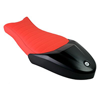 Unit Garage 1653 Seat Hump Black Matt