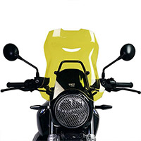 Cupolino Unit Garage Xl Gps Urban Gs Giallo