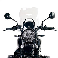 Unit Garage Xl Gps Urban Gs Windscreen Clear