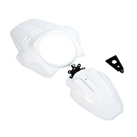 Kit Cupolino Unit Garage Bmw Urban Gs Bianco