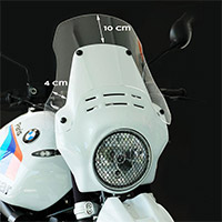 Unit Garage Fenouil Extension Rninet Windscreen Clear
