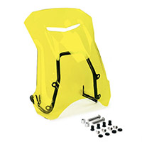 Unit Garage 2035 Windscreen Yellow