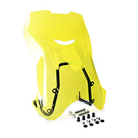 Cupolino Unit Garage 2035 Xl Giallo