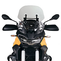 Pare-brise Unit Garage Radar Touring Stelvio Fumé Claire