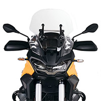 Pare-brise Unit Garage Radar Touring Stelvio Transparent