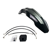 Unit Garage 3224 High Front Fender Black