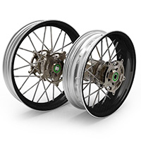 Roues Unit Garage Carbone 24m9 Pan America