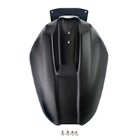Parafango Anteriore Unit Garage Himalayan 450 Nero
