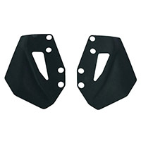 Deflettori Unit Garage M 4027 R1300gs Nero Opaco