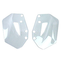 Deflettori Unit Garage L 4028 R1300 Gs Trasparente
