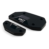 Tappi Serbatoio Unit Garage Bmw R1300 Gs Nero