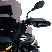 Unit Garage R1300 Gs Adv Side Deflectors Dark Smoke