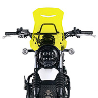 Unit Garage Gps Honda Cl Windscreen Clear