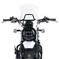 Cupolino Unit Garage Gps Honda Cl Trasparente