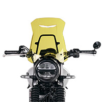 Cupolino Unit Garage Gps Honda Gb350s Giallo