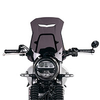 Cupolino Unit Garage Gps Honda Gb350s Scuro