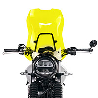 Cupolino Unit Garage XL GPS GB350S giallo