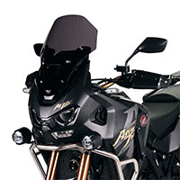 Unit Garage Touring Windscreen Crf1100l Adv Sports Clear