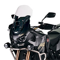 Cupolino Unit Garage Touring Crf1100l Adv Sports Trasparente