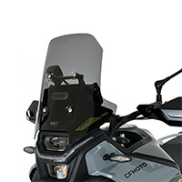 Cupolino Unit Garage Touring Cf 450 Mt Scuro