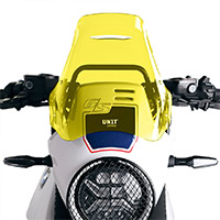 Unit Garage R12 Gs Windshield Extensions Yellow - 2