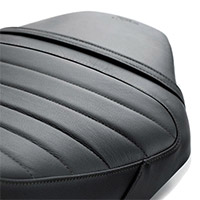 Funda de cuero Asiento Unit Garage negro - 3