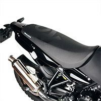 Sella Unit Garage Rally Himalayan 450 Nero - img 2
