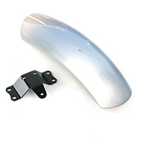 Unit Garage Low Fender Bmw Ninet Aluminium