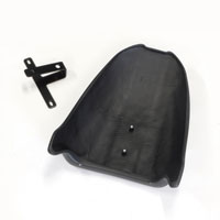 Unit Garage Ug-1621 Rear Fender For Original Saddle