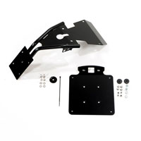 Unit Garage Plate Holder High Nine-t