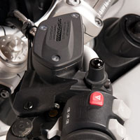 Kit de vis Ergal de rechange pour miroir de garage Unit - 2