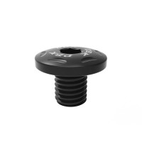 Tornillo de Tapa de Motor Dbk Ducati V2 negro