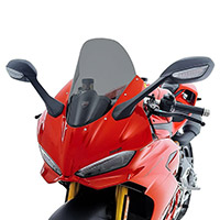 CNCレーシング レース ウインドシールド パニガーレ V2 2025 ダーク