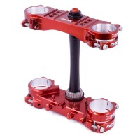 XTRIG ROCS M12 CRF Offset 20-22 Rot Gabelbrücken