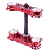 XTRIG ROCS Gabelbrückensatz M12 YZ250F Offset 20-23